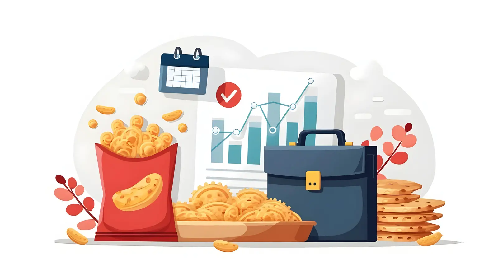 Bikaji Foods to Review Q1 FY26 Results on July 23