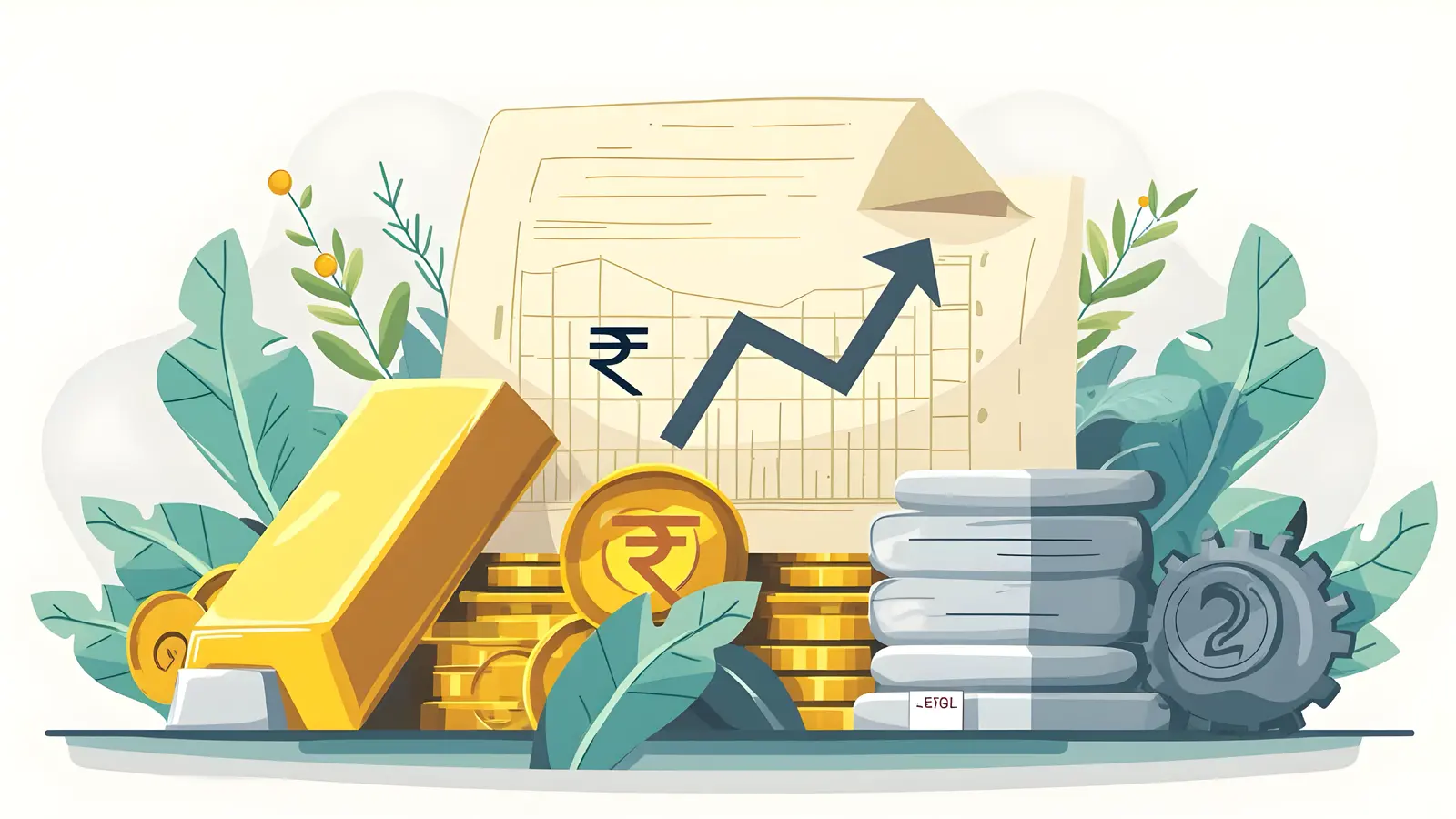 SEBI Proposes Shift to Domestic Spot Prices for Gold and Silver ETF Valuation