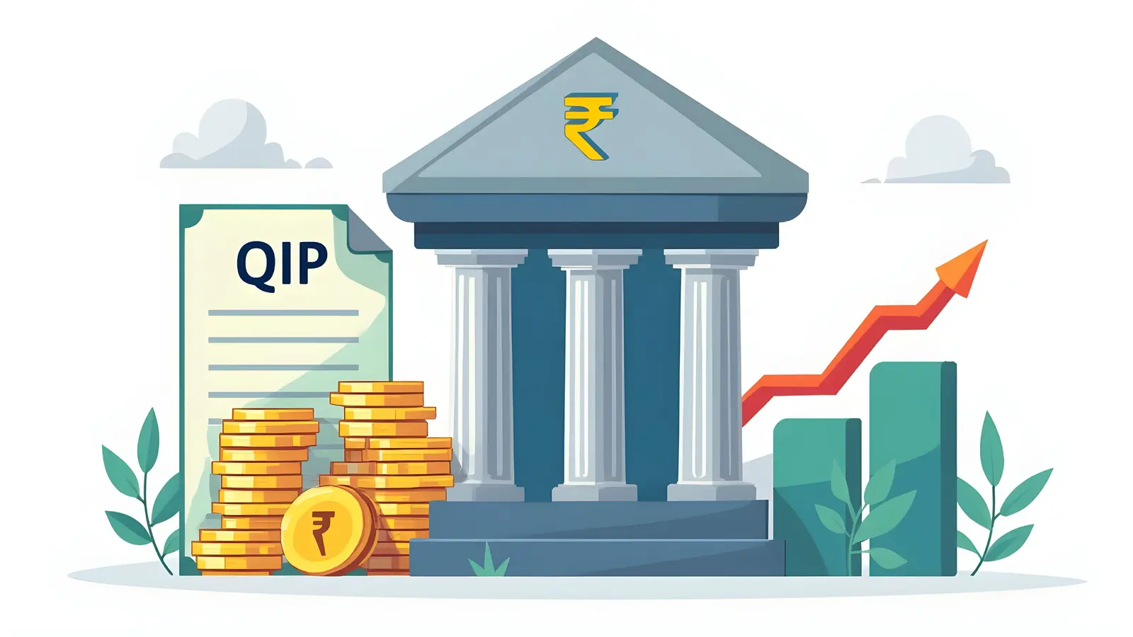 SBI Launches ₹811.05 Floor Price QIP to Raise Capital via Institutional Placement