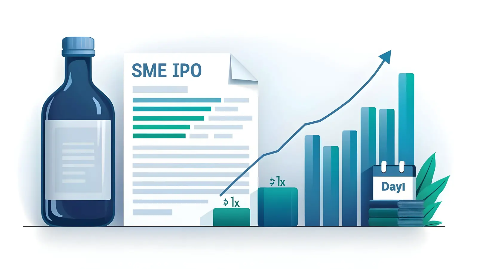 Monika Alcobev IPO Subscribed 1.34 Times on Day 1; Retail Response Remains Subdued