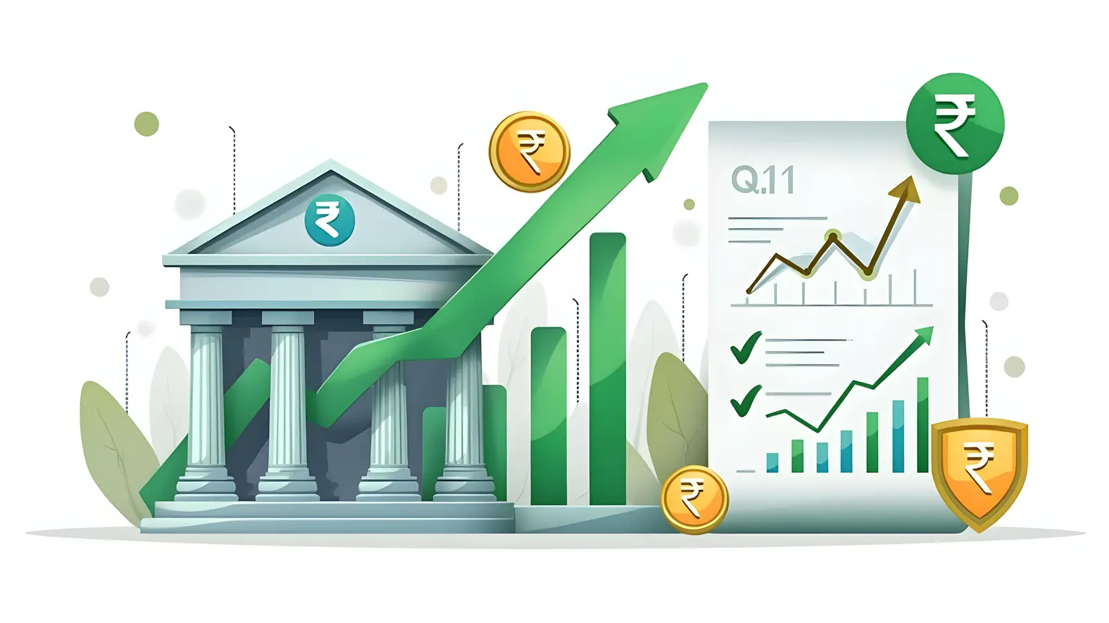 Punjab & Sind Bank Q1FY26 Results: Net Profit Soars 47.8% YoY to ₹269 Cr; Asset Quality Strengthens