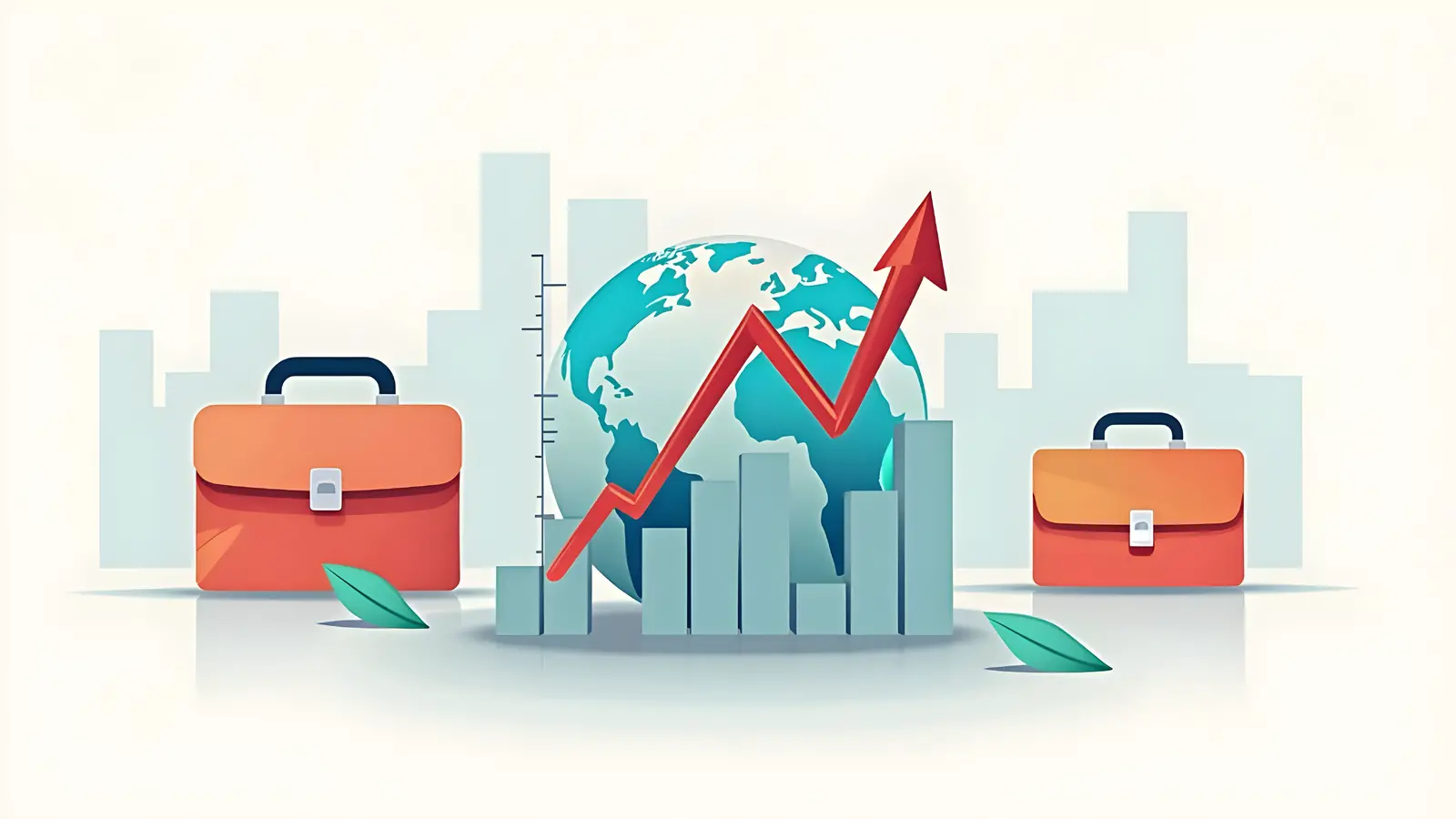 Sensex, Nifty 50 Set for Flat Start Amid Mixed Global Cues and FII Selling Pressure