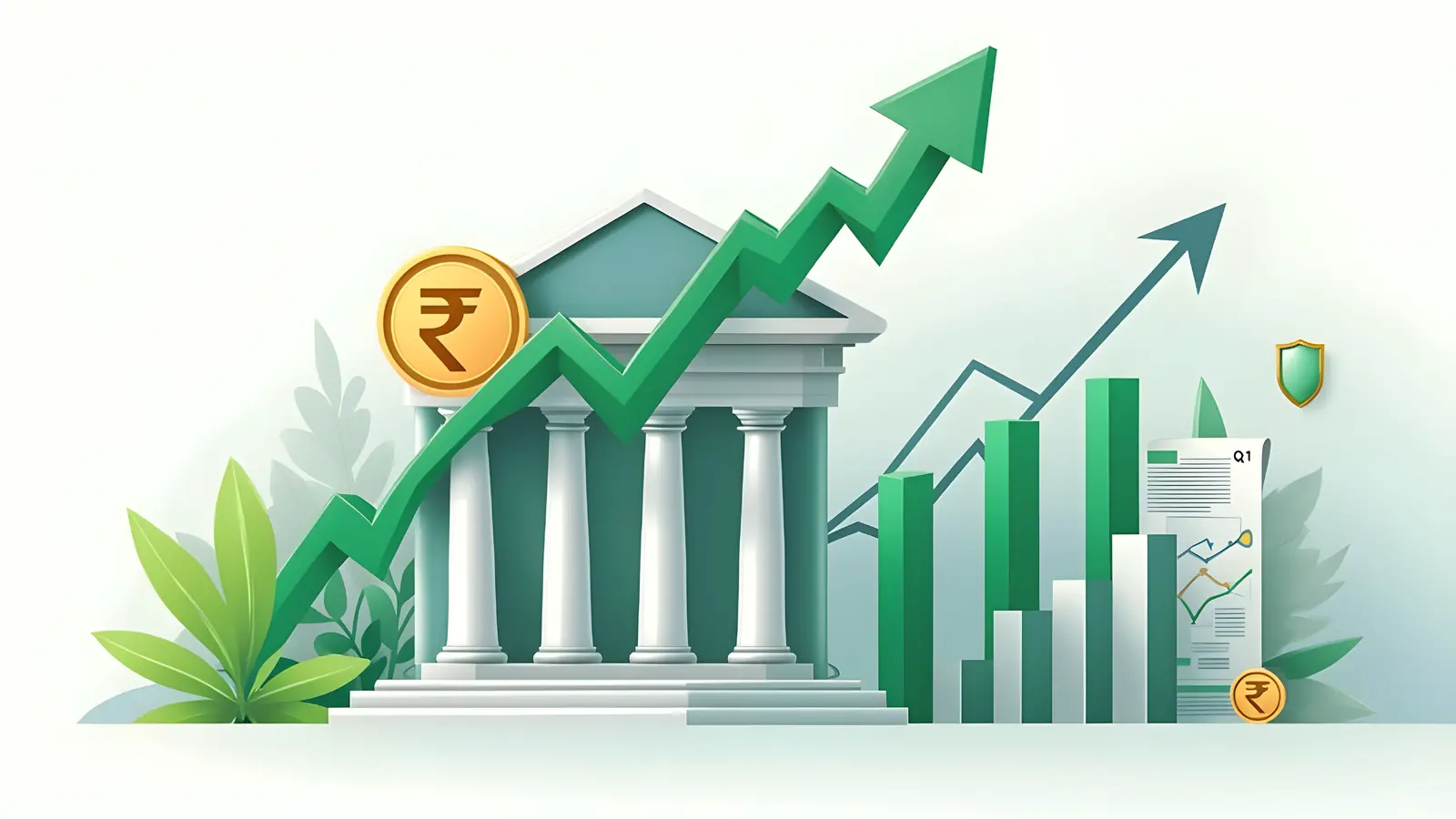 UCO Bank's net profit up by 10% year-on-year in June quarter