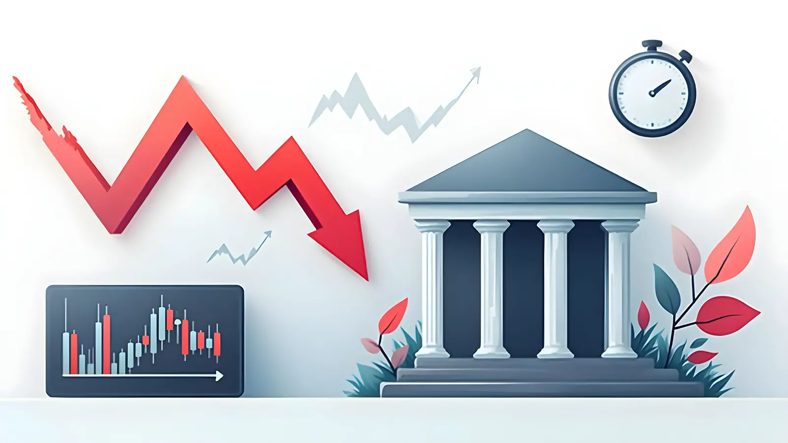 Nifty 50 Pre-Open: Index Down 55 Points, Kotak Bank Tanks 4.7% as Top Drag