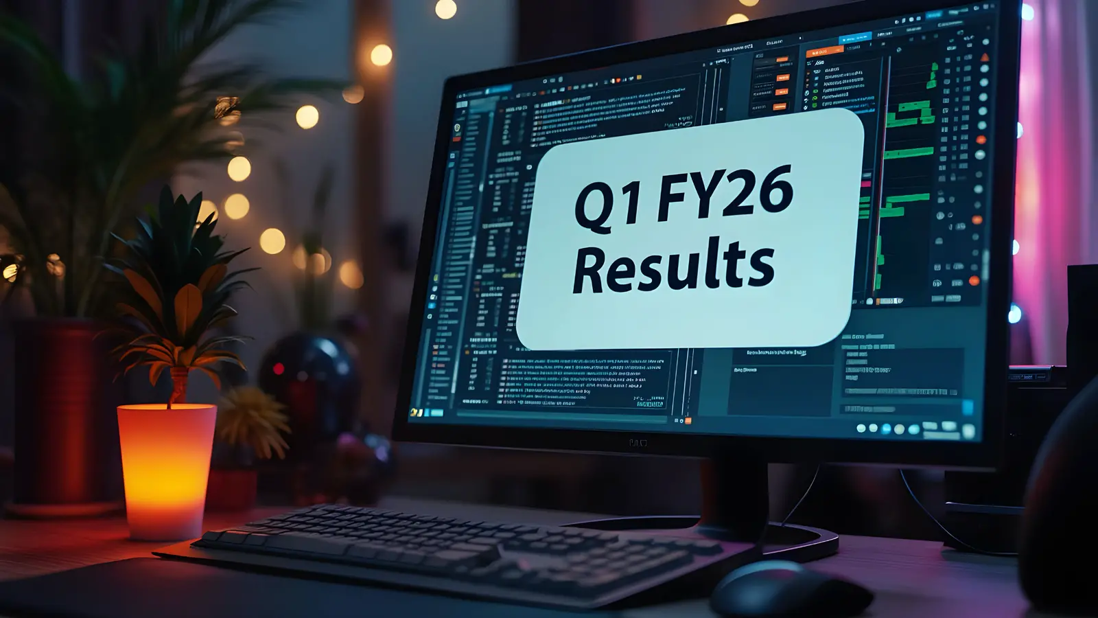 Hindustan Unilever, Adani Enterprises, Maruti, Over 100 Firms to Announce Q1FY26 Results Today