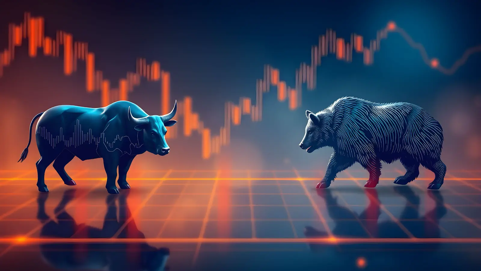 94 Stocks Hit Upper Circuit, 56 Hit Lower Circuit Today