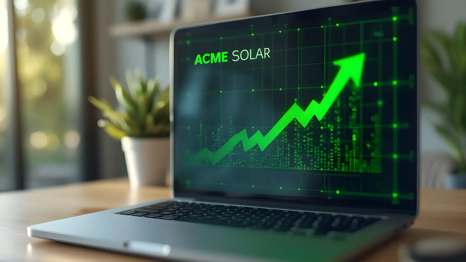 ACME Solar Holdings Surges 9% After Robust Q1 FY26 Earnings