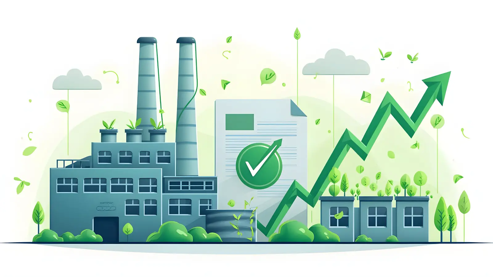 Aarvi Encon Gains Nearly 3% on ₹9.36 Cr Contract for Eco-Friendly PVC Project