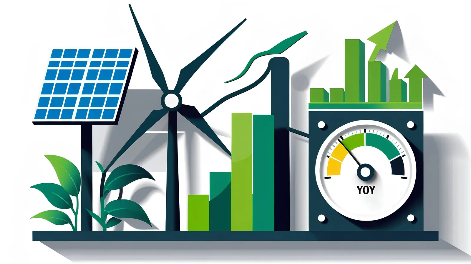 Adani Green Adds 4.88 GW Capacity in June Quarter