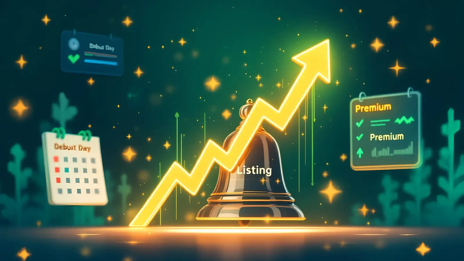 Adcounty Media India Lists at 53% Premium