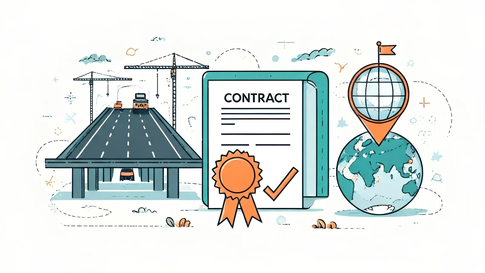 Afcons Infrastructure Gets Projects of Rs 4,533 Crore in Croatia