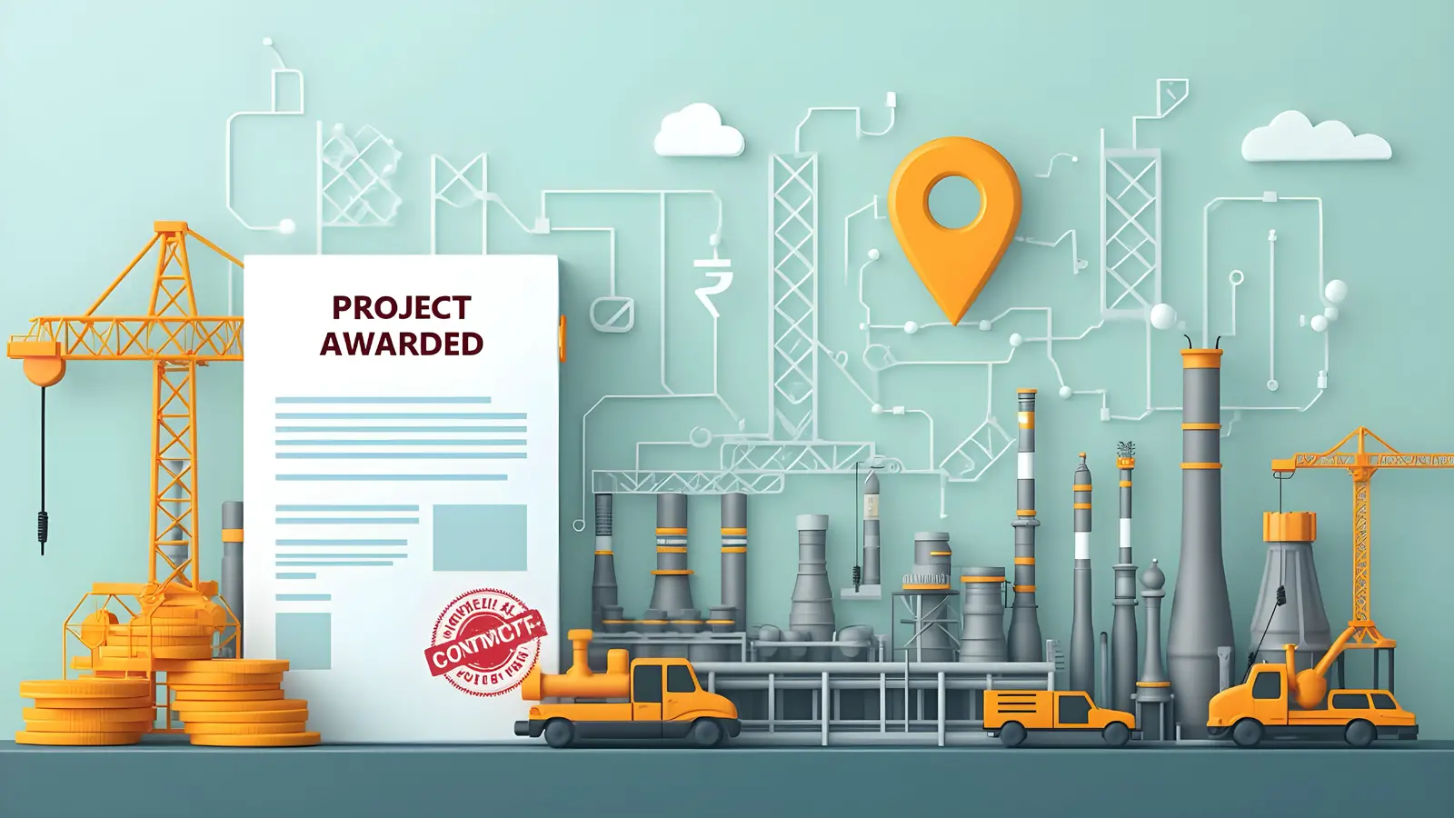 Afcons Secures ₹175 Crore Contract from Reliance for Jamnagar Expansion