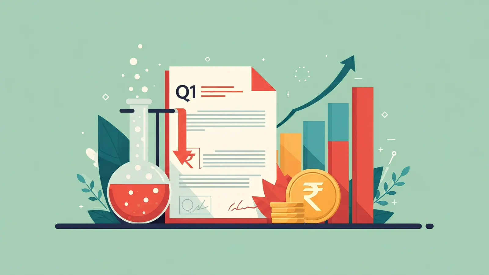 Alkali Metals Q1FY26 Results: Net Loss Narrows YoY to ₹115.3 Lakh Despite Strong Revenue Growth