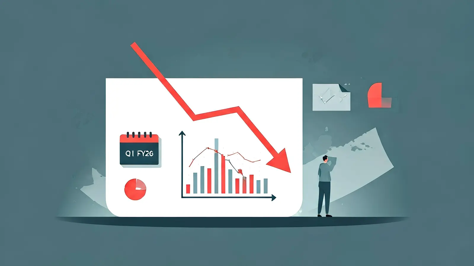 Angel One’s Stock Price Down by More Than 5% Today, After Tighter F&O Regulations Hit Performance