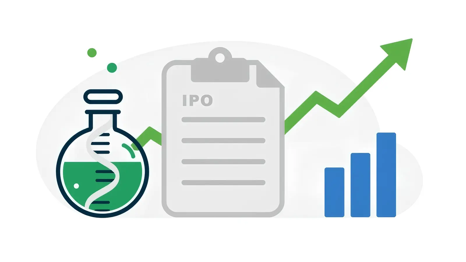 Anthem Biosciences Lists at 26.7% Premium