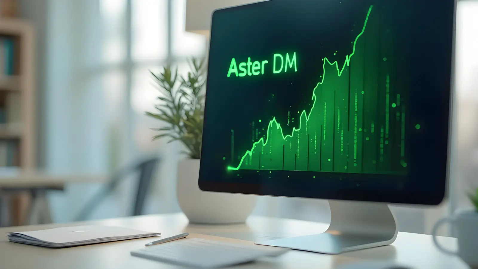Aster DM Approves ₹580 Crore Expansion with 500-Bed Hospital in Bengaluru; Stock Gains 2.2%