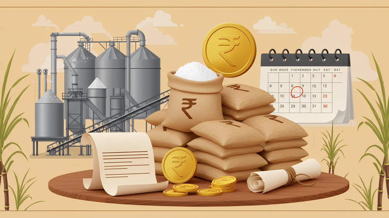 Avadh Sugar Declares Generous ₹10 Dividend Ahead of Record Date on July 16
