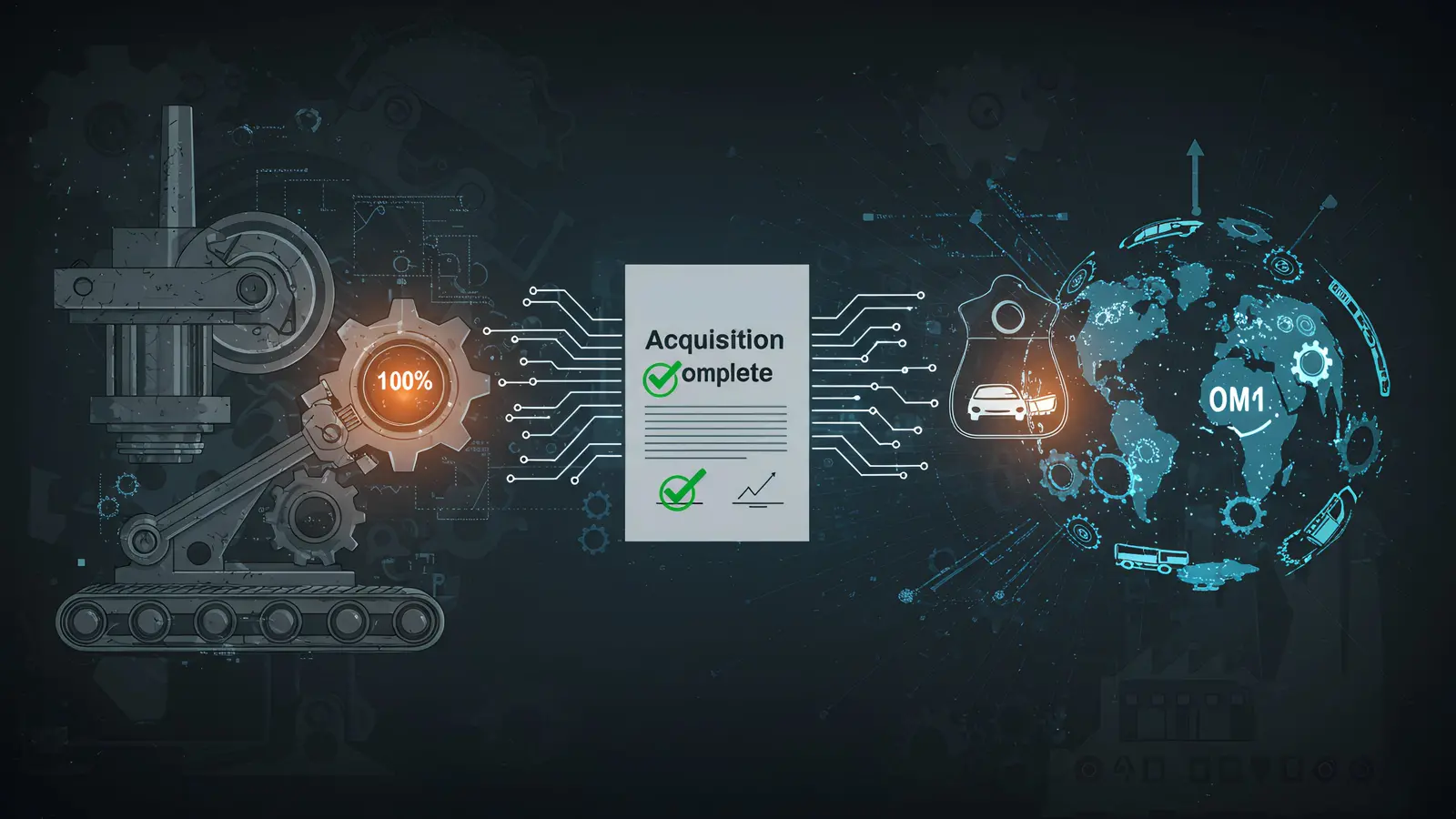 Bharat Forge acquires AAM India for ₹746.46 Cr