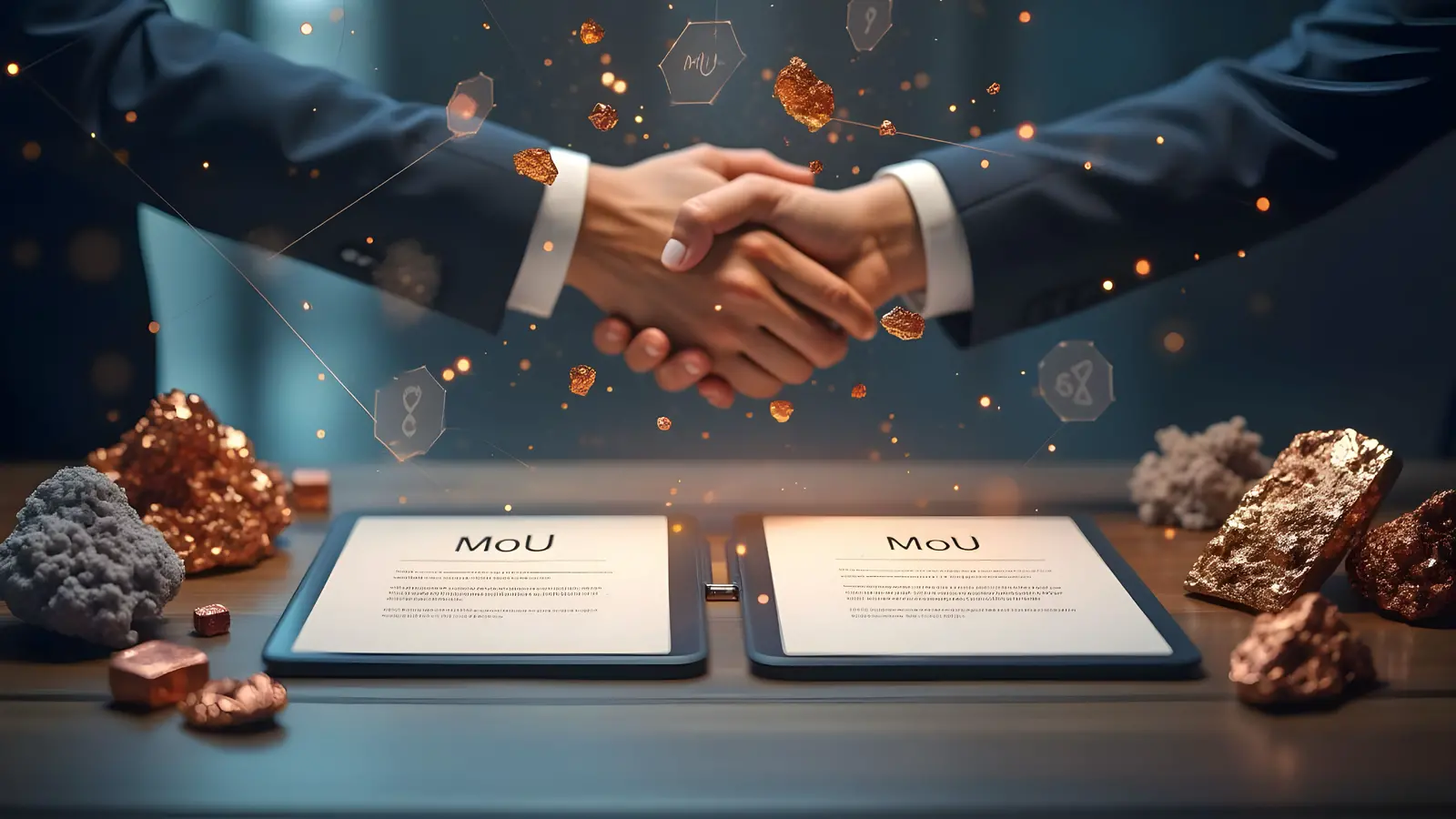 Coal India, Hindustan Copper Sign MoU to Collaborate in Copper and Critical Minerals Sector