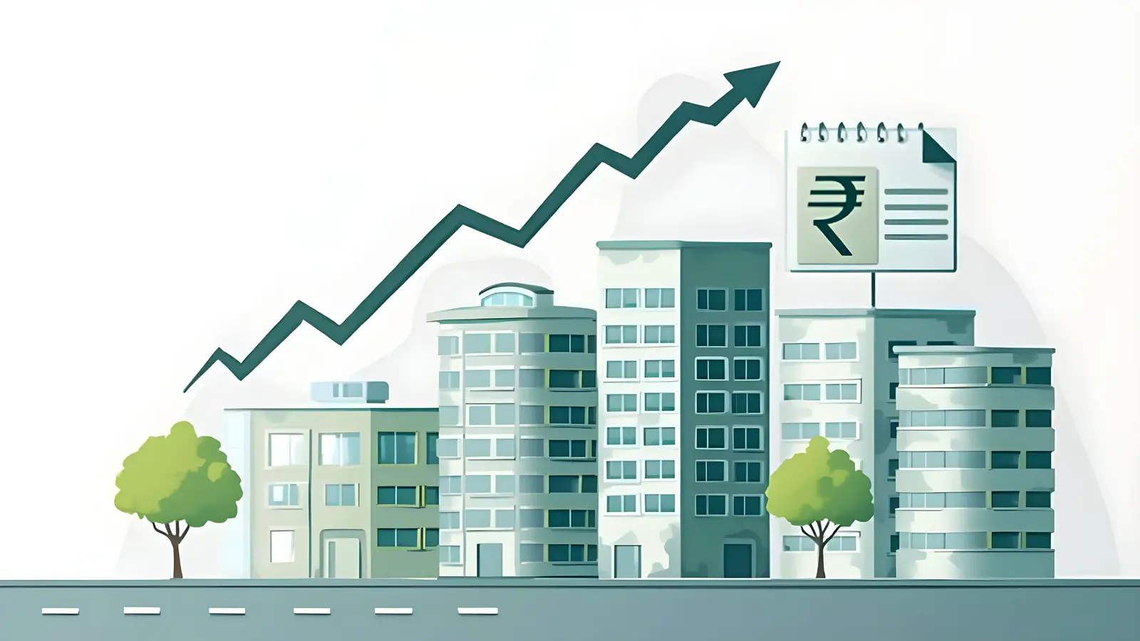 Commercial Real Estate Drives Real Estate Sector Amidst Slowdown, Says Grant Thornton