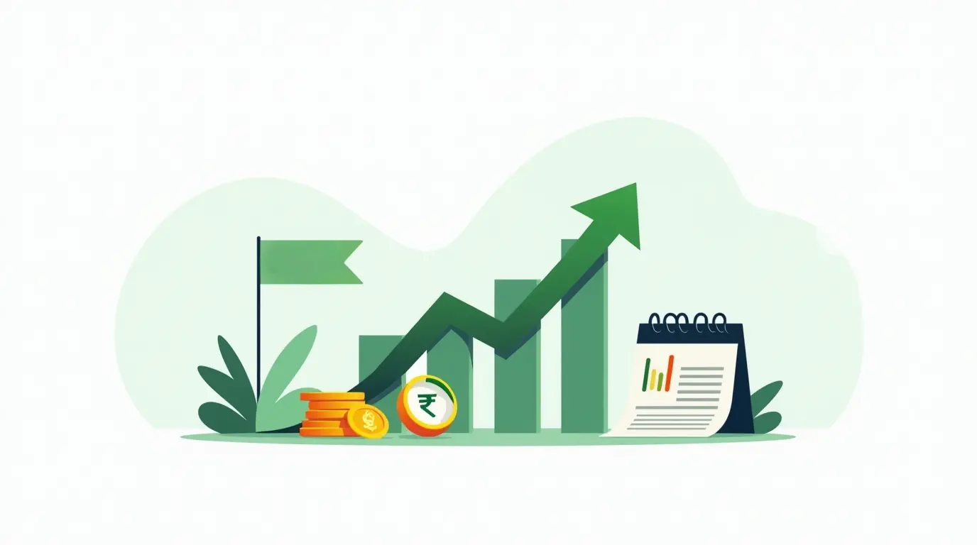 CreditAccess Grameen Shares Jump 7.20% After Record Q1 FY26 Disbursements, PAR Metrics Improve