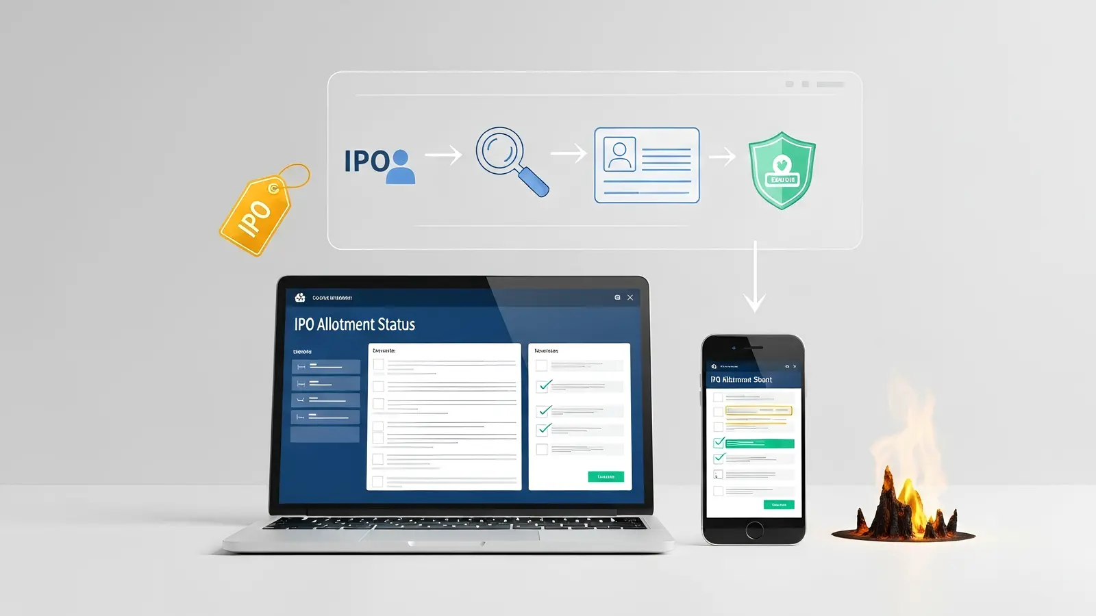 Crizac IPO Allotment: How and Where to Check Status After Subscription Closes