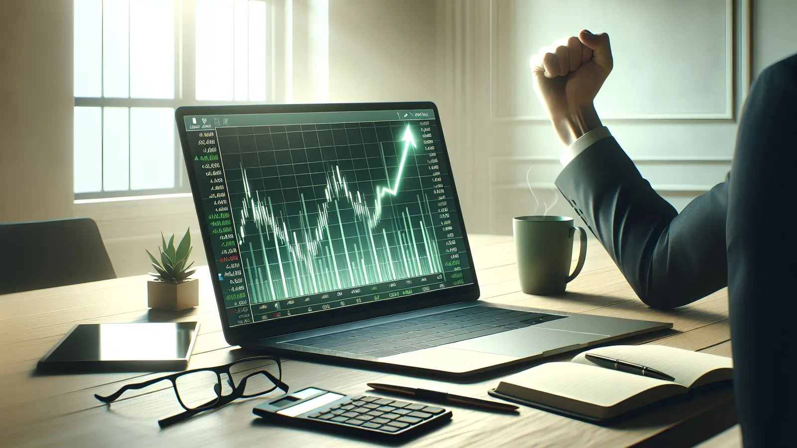 Crizac Lists at 14.71% Premium