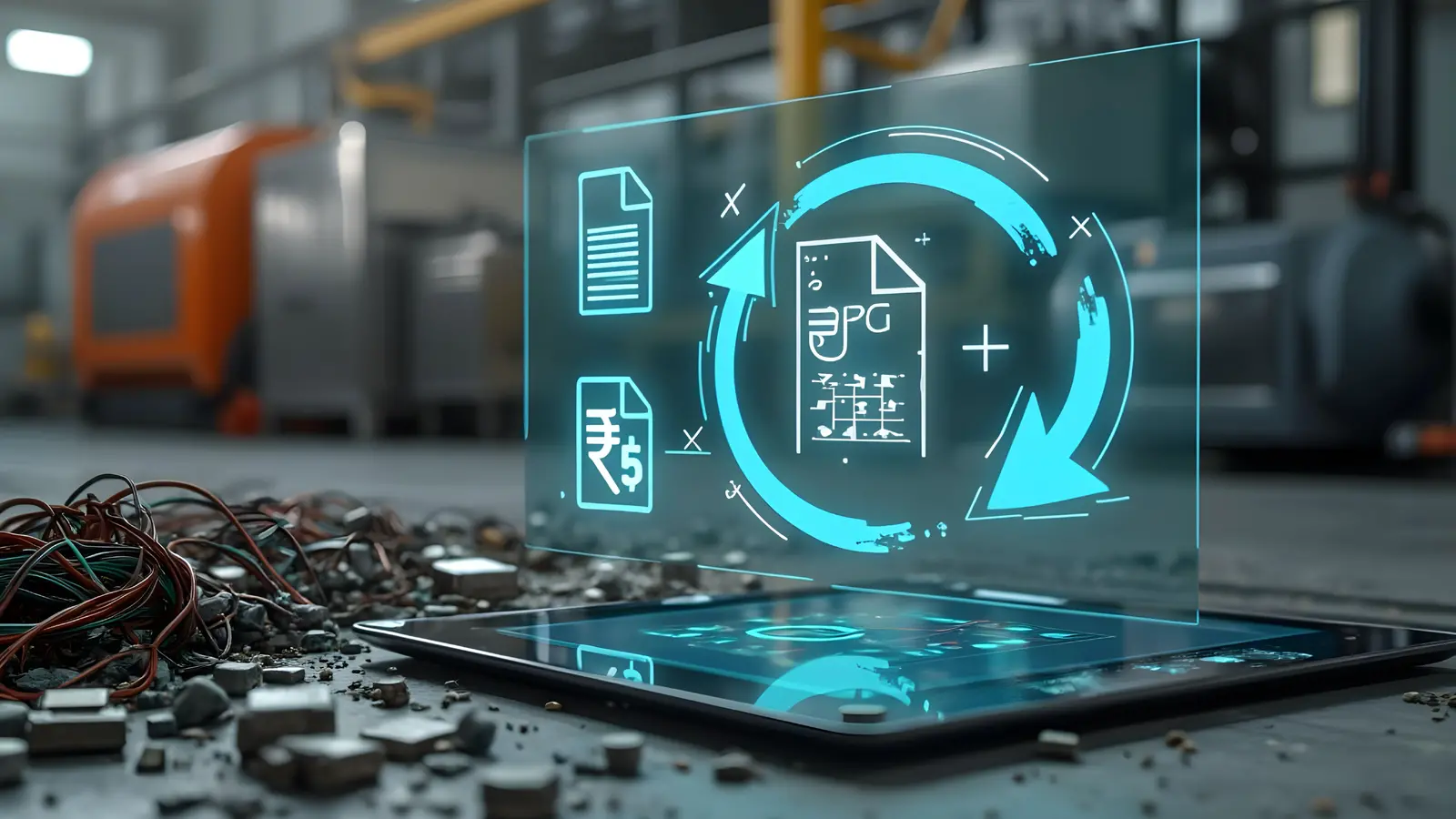 Eco Recycling to Launch Mineral Recovery Facility for E-Waste, Supporting India’s Circular Economy Goals