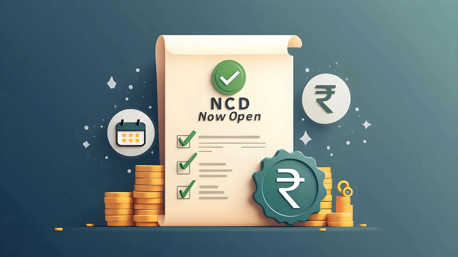 Edelweiss Financial’s Public Issue of NCDs Is Open Now