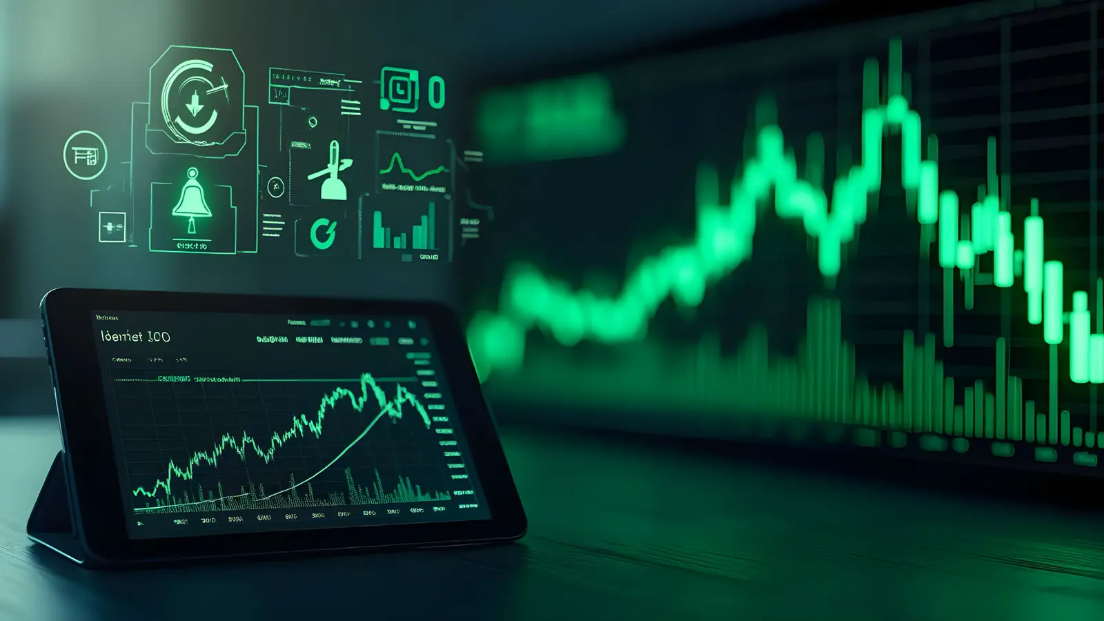 Ellenbarrie Industrial Lists at 21.5% Premium