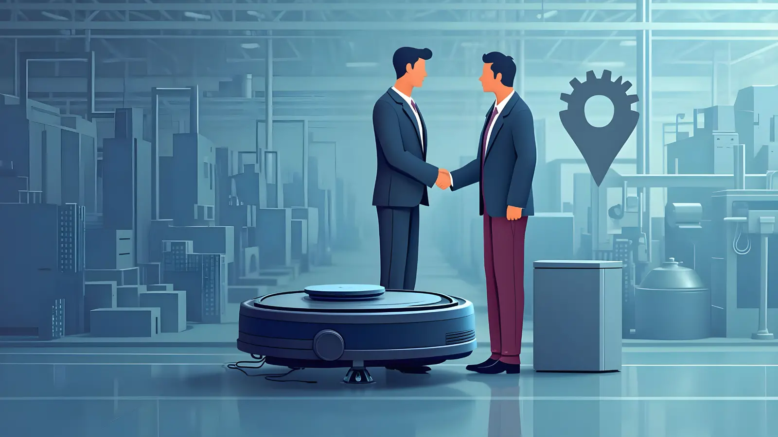 Eureka Forbes, Dixon Technologies Partner for Robotic Vacuum Cleaners