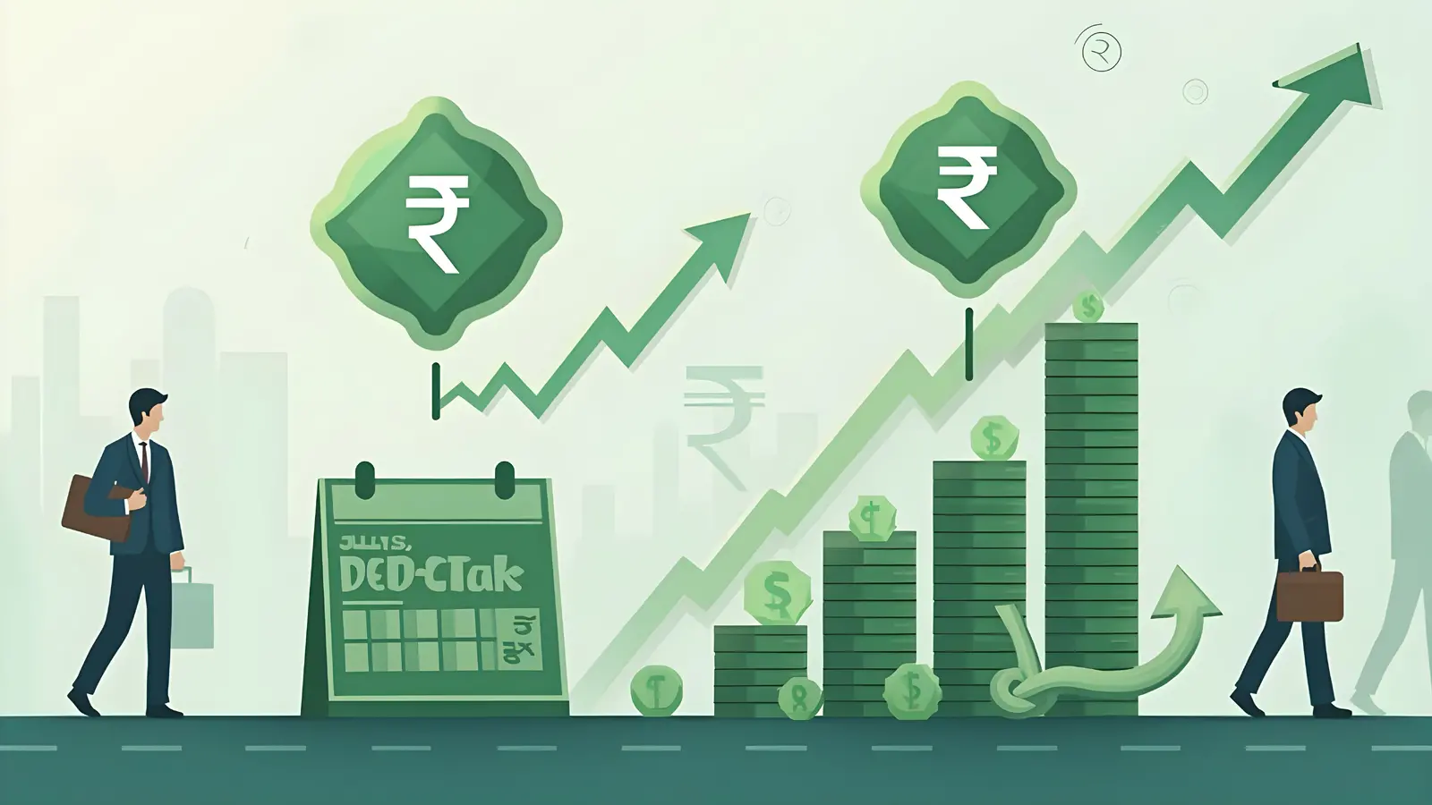 FPIs Brought Net Inflow of Rs 3,339.7 Crore in Indian Capital Markets on July 2nd