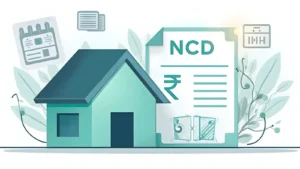 GIC Housing Finance Secures ₹400 Crore Through Dual-Tranche NCD Issue with Staggered Returns