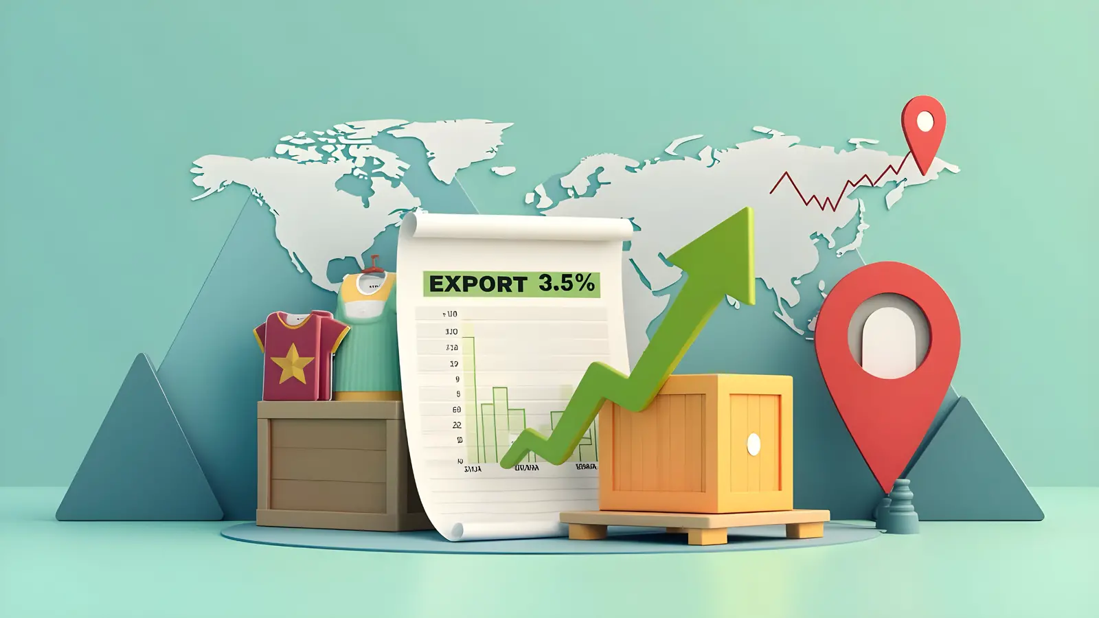 Garment Mantra Stock Price up Today After Company Gets New Export Order