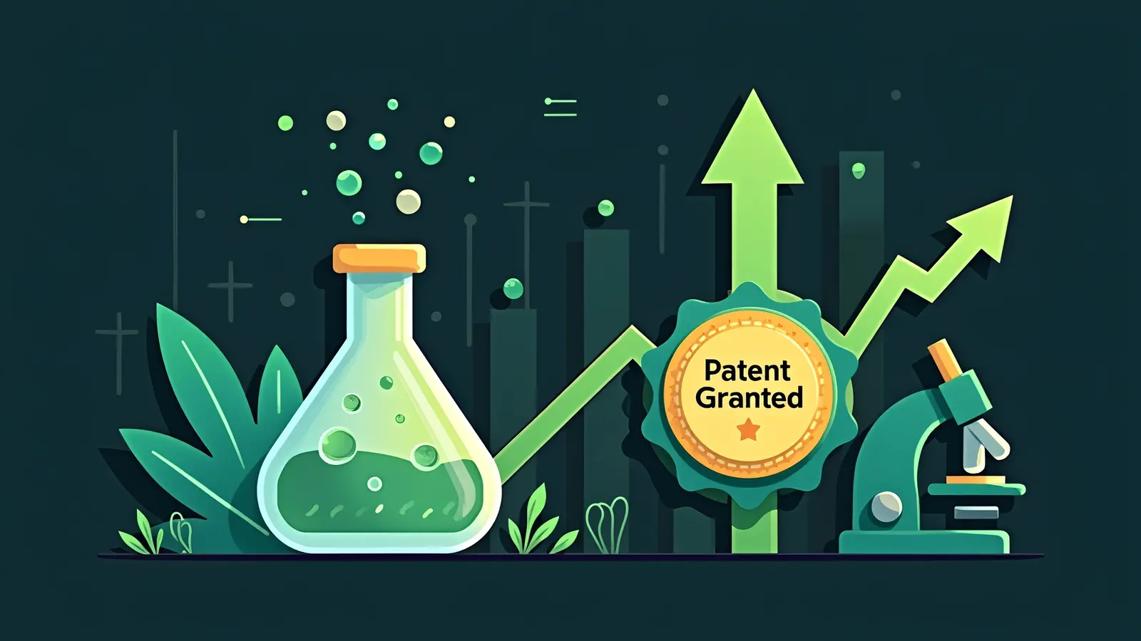 Godavari Biorefineries Stock Hits Upper Circuit After Company Gets European Patent for Anti-Cancer Molecule