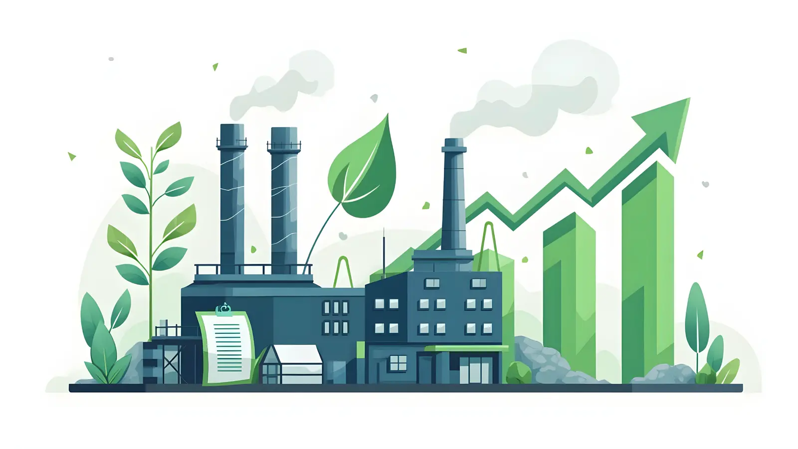 Godawari Power & Ispat Stock Up Today After Company Gets Environmental Clearance for New Steel Plant