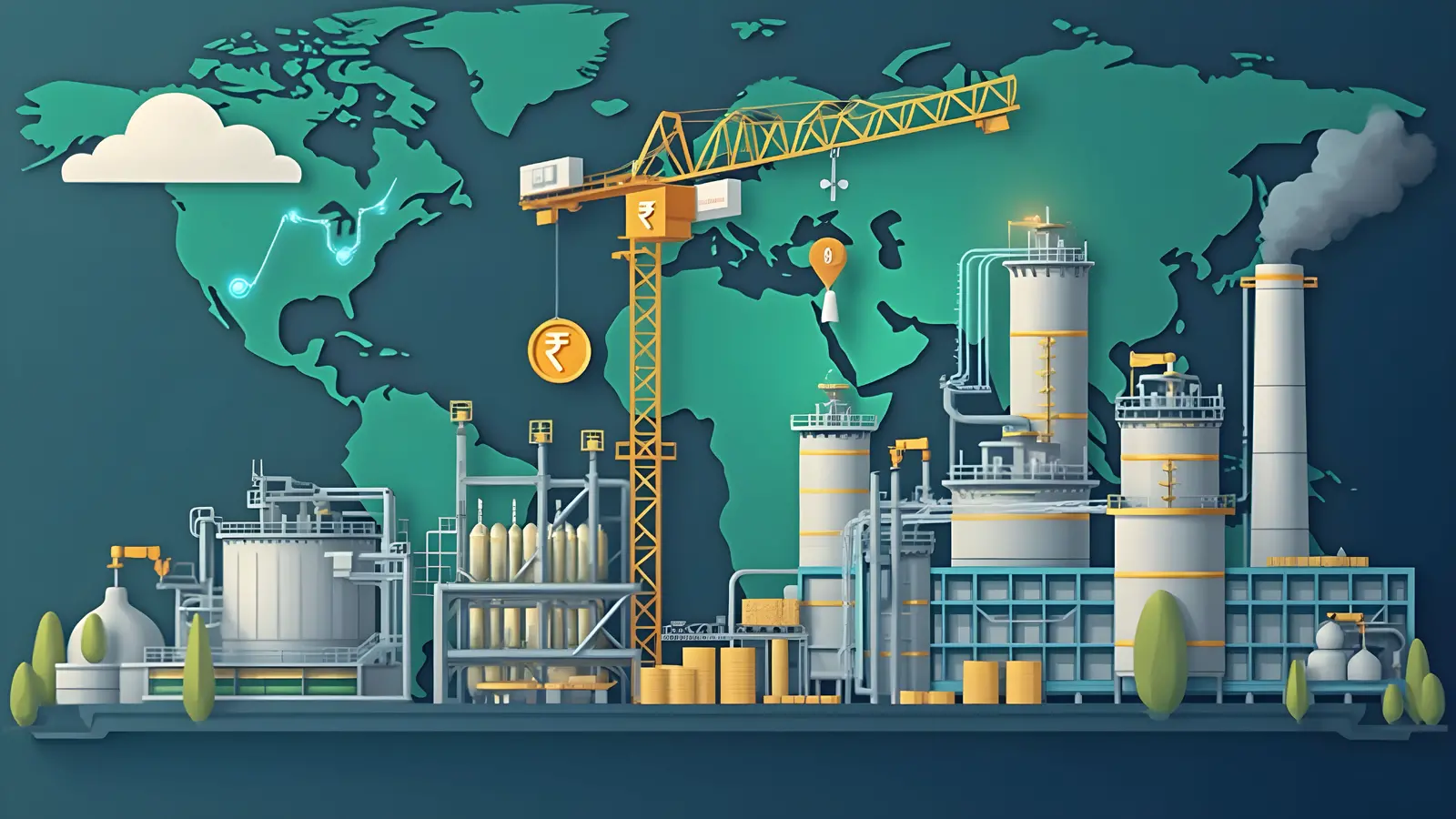 Godrej Industries to Invest Rs 750 Crore for Expanding Chemicals Production