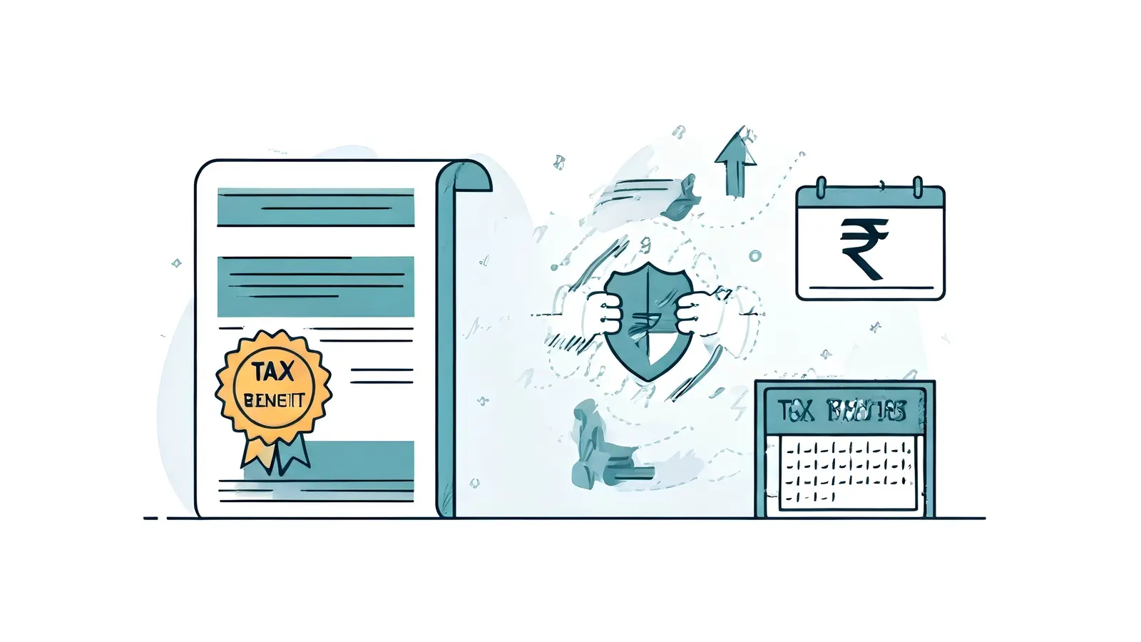 Government Extends NPS Tax Benefits to Unified Pension Scheme 