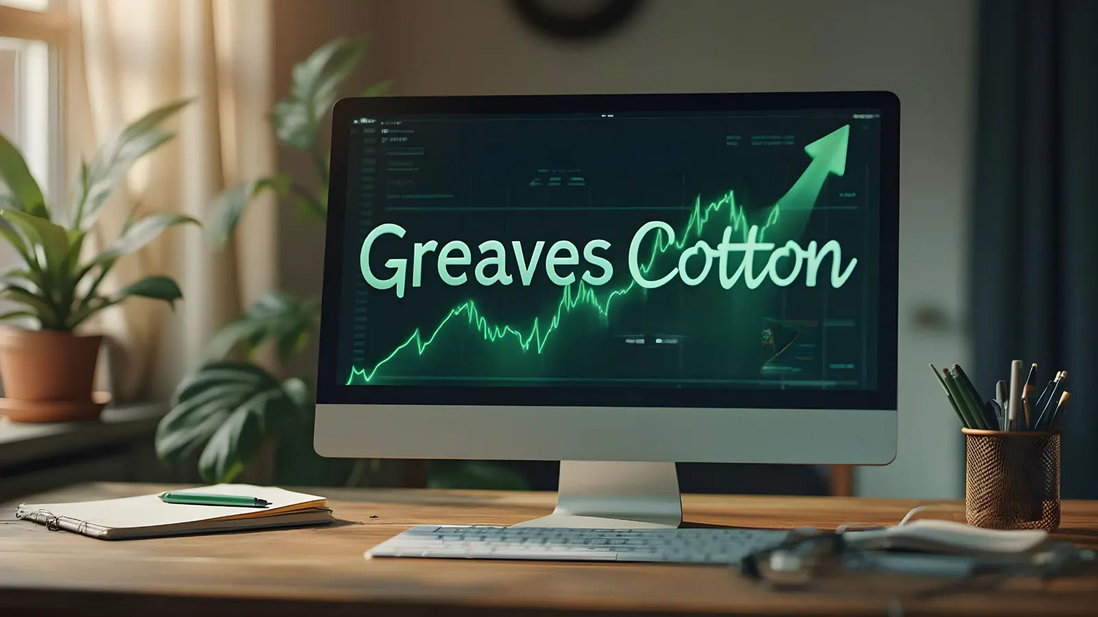 Greaves Cotton’s Stock Price Up by Over 7% After June Quarter Result