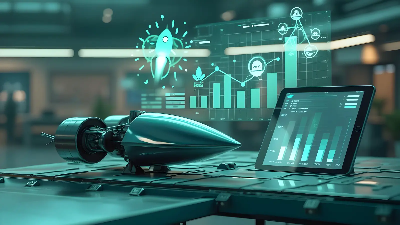 Green Aero Raises $1.6 Million in Seed Funding