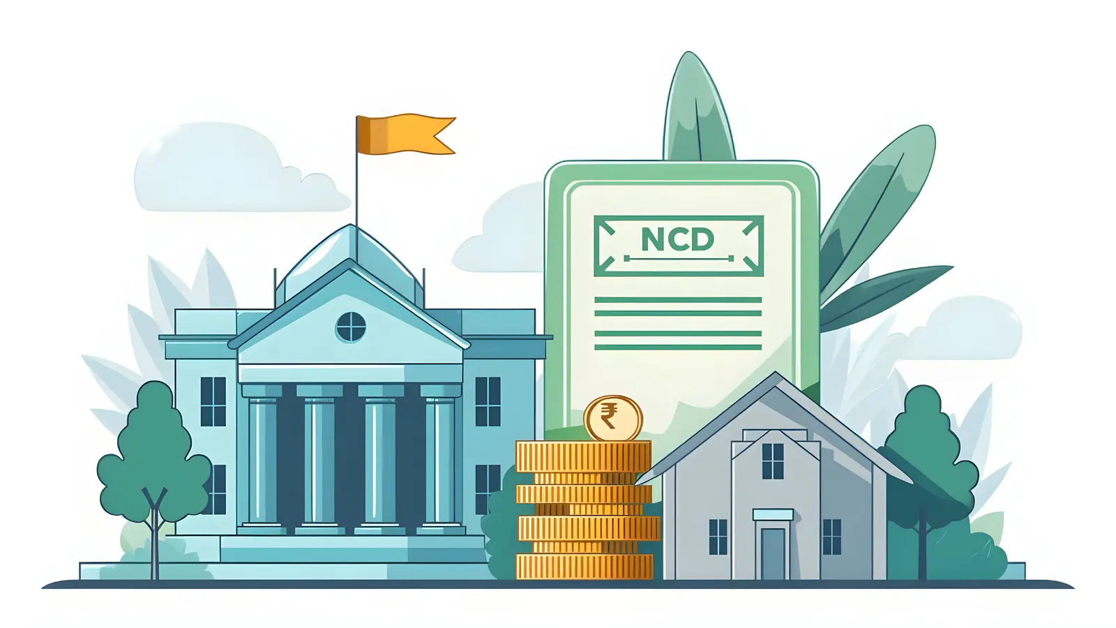HUDCO To Raise Upto Rs 3,000 Crore Through NCDs