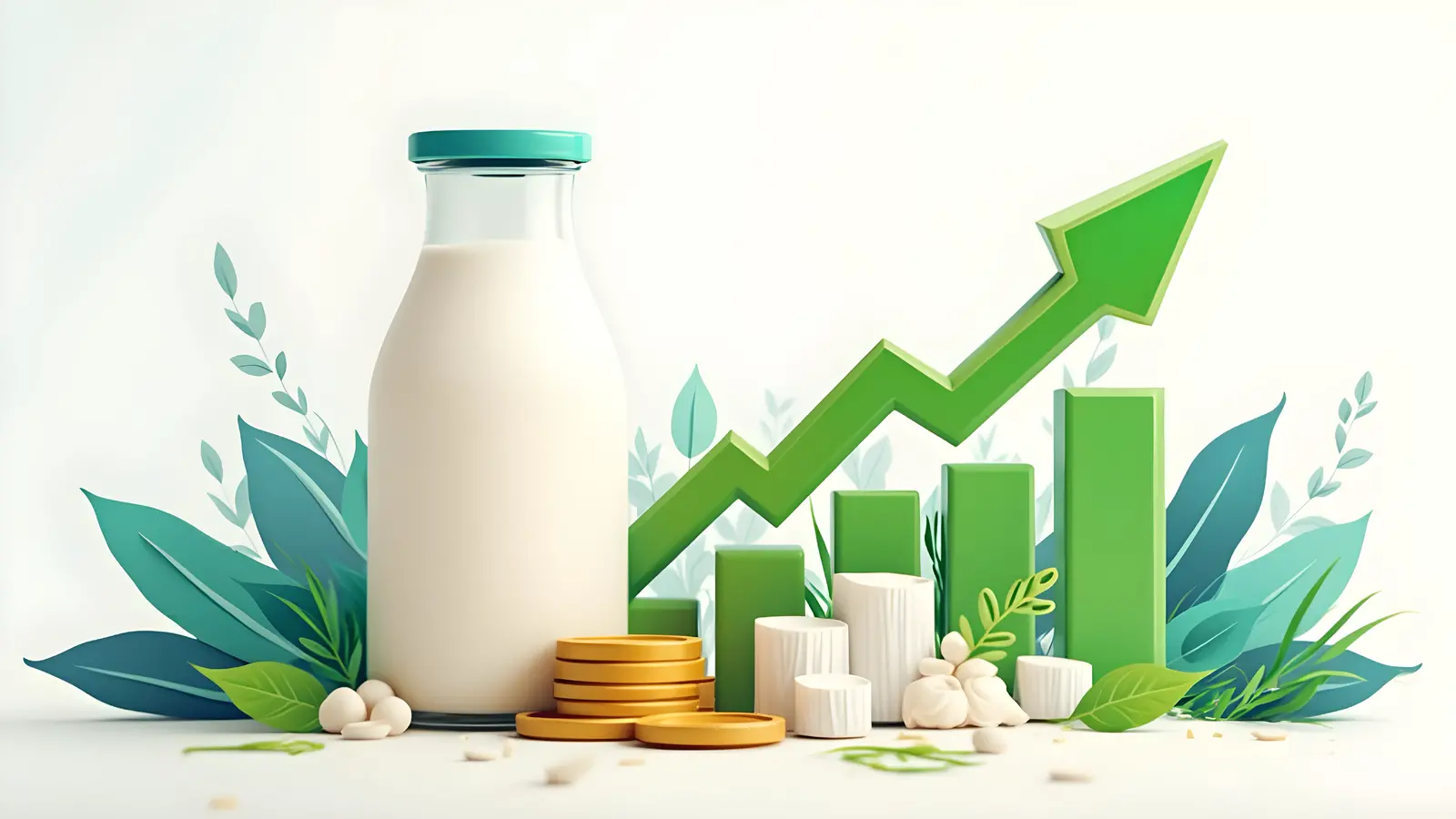 Heritage Foods Rallies Over 6% as Q1FY26 Net Profit Rises to ₹378 Million