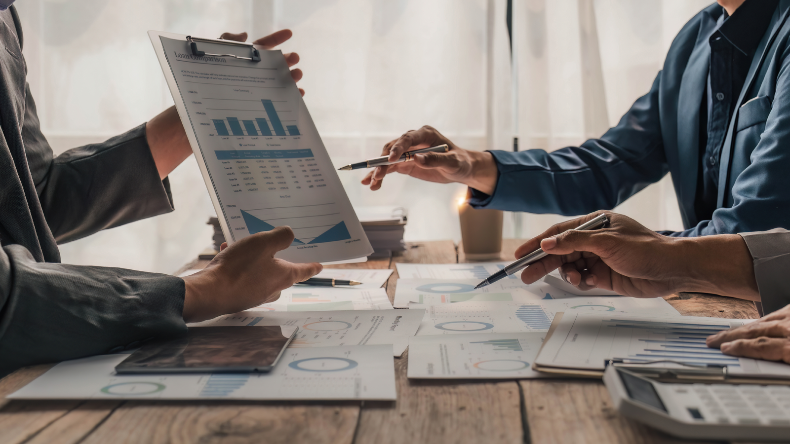 Hybrid Financial Services Reports Q1FY26 Results