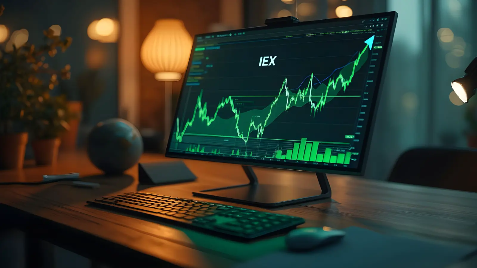 IEX Shares Surge 7% to ₹141.64 After Q1FY26 Profit Jumps 25.1% and Robust Demand Outpaces Supply