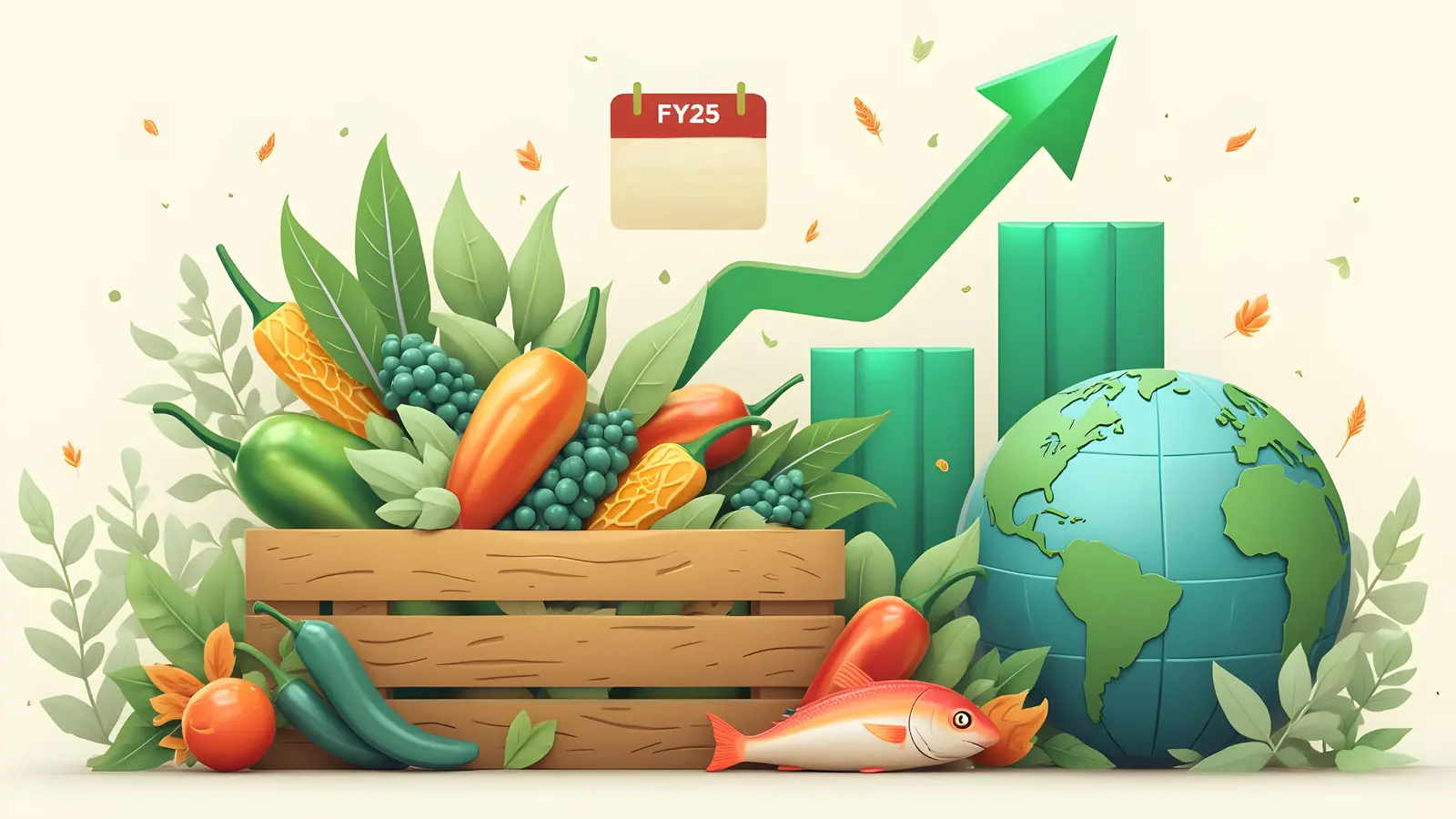 ITC's Agri-Business Revenue up by 25% in FY25