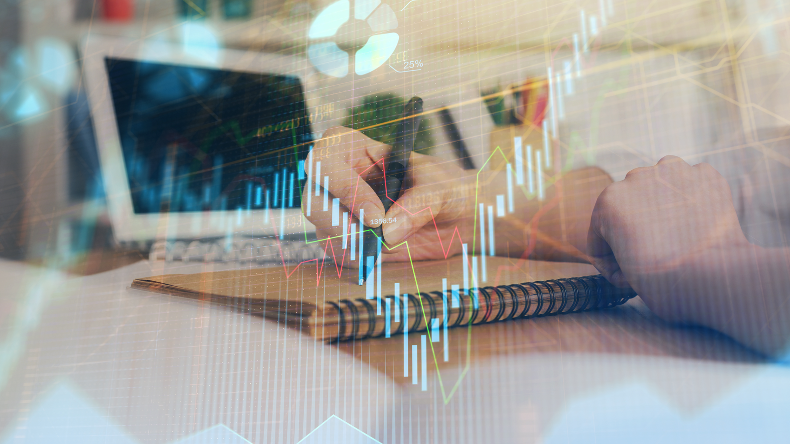 Indian Equity Markets End the Day Strongly in Green
