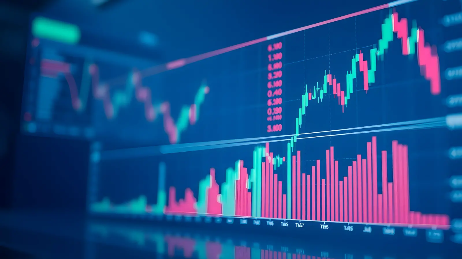 Indian Equity Markets Showing Some Volatility Today