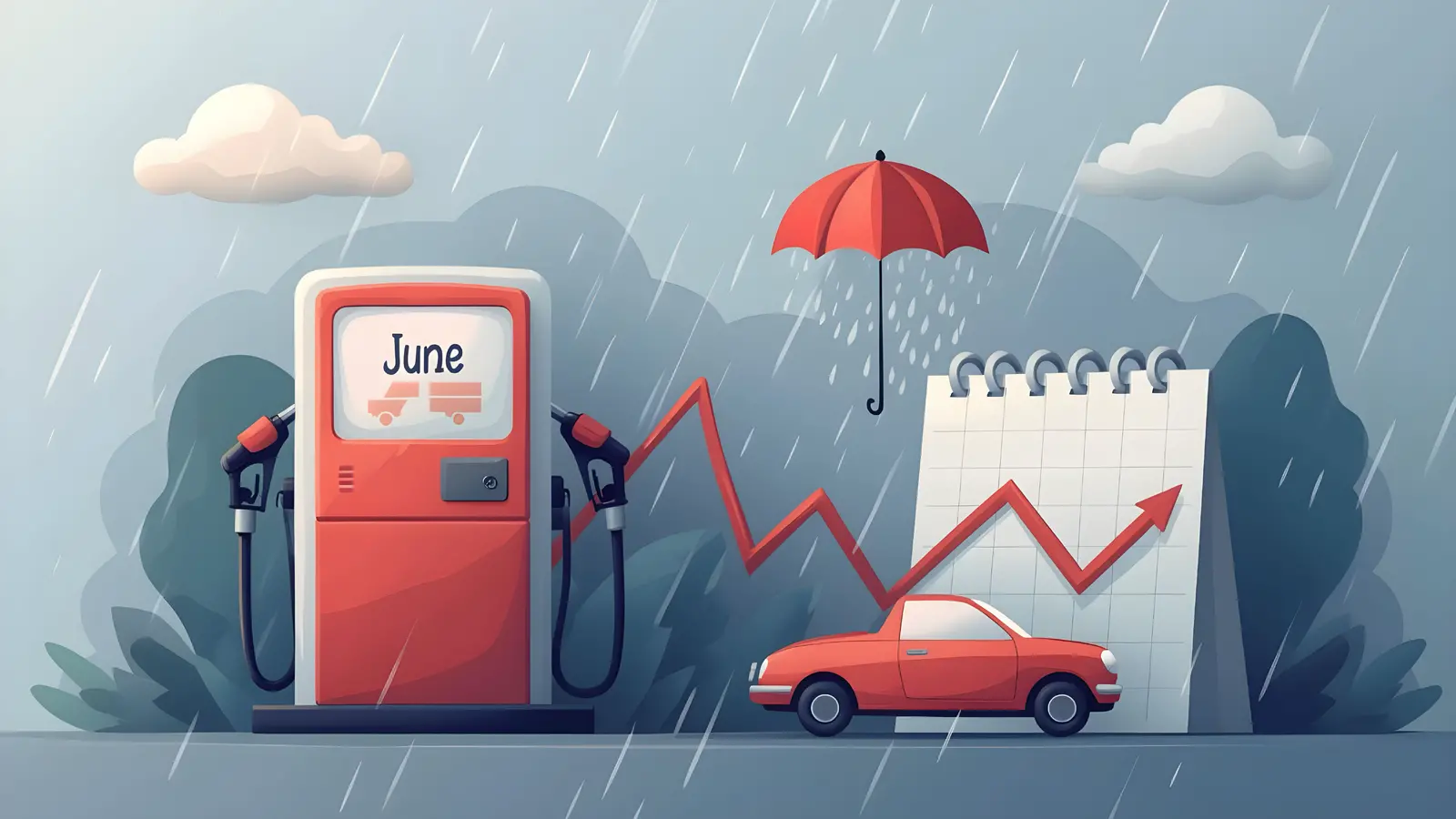 India’s Fuel Demand in June Down by 4.7%, Month-on-Month