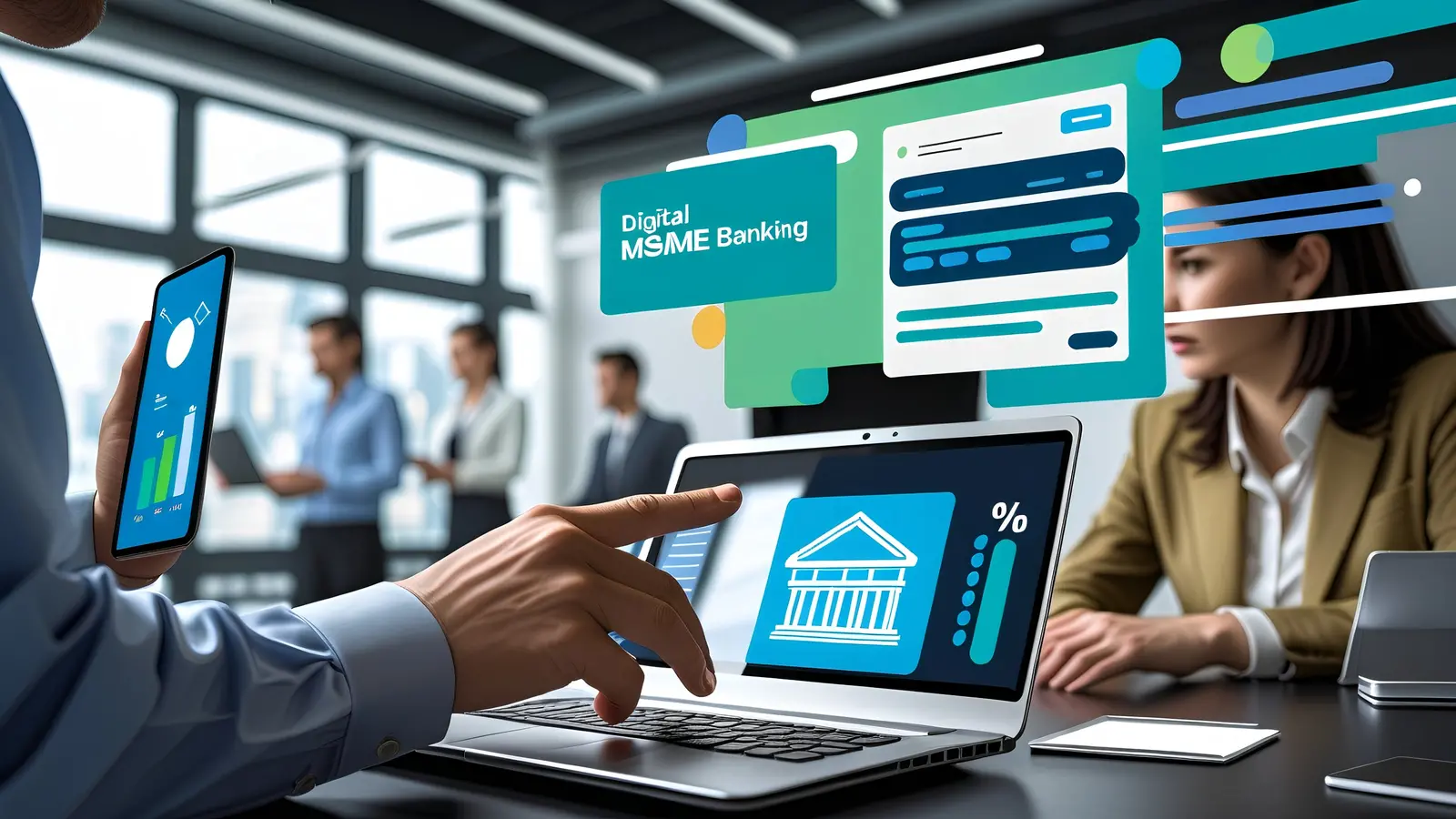 IndusInd Bank Launches ‘INDIE for Business’ to Tap ₹60 Million+ MSME Market, Eyes 2X Revenue Growth in 3 Years