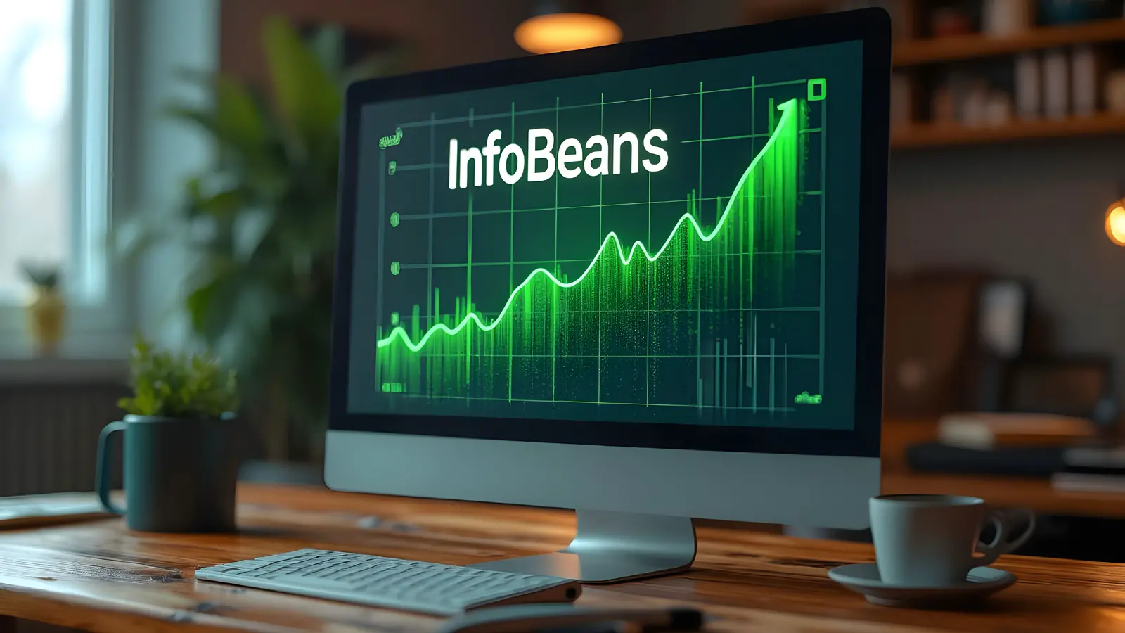InfoBeans Stock Up by More Than 8%, As Good Quarterly Result Drives Momentum